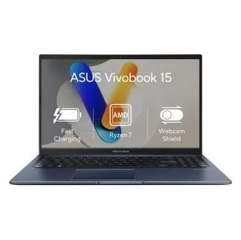 Notebook ASUS Vivobook 15/M1502YA-NJ574W/R7-5825U/15,6"/FHD/16GB/1TB/RX Vega 8/W11H/Blue/2R (M1502YA-NJ574W)