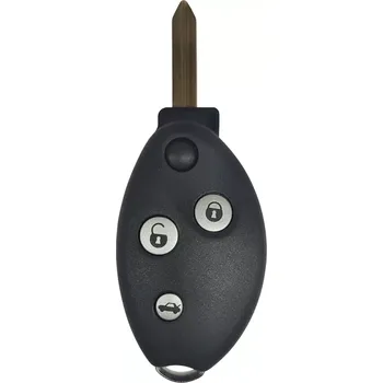 Autoklíč Obal Citroen 3tl. SX9 Xsara, C5