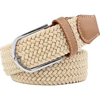 Opasek Gaira® Opasek Elastic 7788, Barva béžová