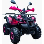 MARKSTORE Dětská čtyřkolka Toronto 125 ccm 1G7 Deluxe - Růžová