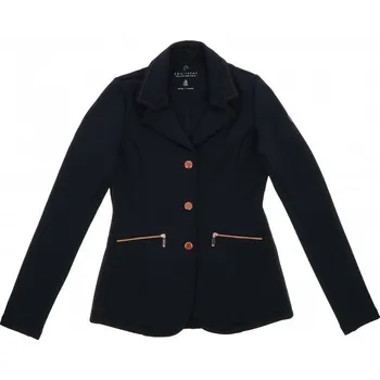 Jezdecké sako EQUITHÈME Sako závodní Athens Equithème, dámské, navy 40