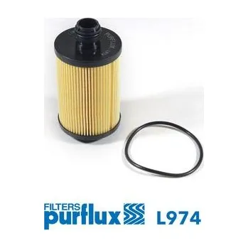 Filtr do auta Olejový filtr PURFLUX L974