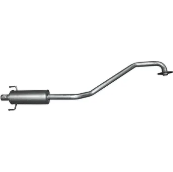 Tlumič výfuku Střední tlumič výfuku NOVAK 41.332