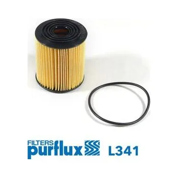 Olejový filtr Olejový filtr PURFLUX L341