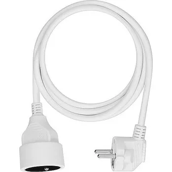 Prodlužovací kabel Elektrosortiment Prodlužovací přívod 1z, 3m