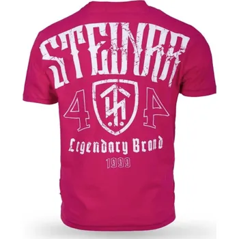 Pánské triko Thor Steinar Legendary granat velikost: 4XL