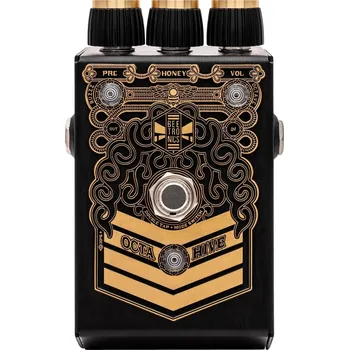 Kytarový efekt Beetronics Octahive V2 Kytarový efekt