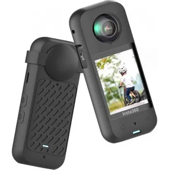 RC náhradní díl STABLECAM | Insta360 X3 - Silikonový obal a krytka objektivu 1INST401