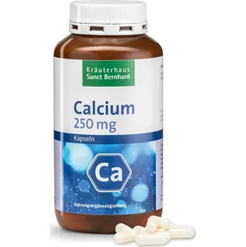 Sanct Bernhard Vápník 300 kapslí