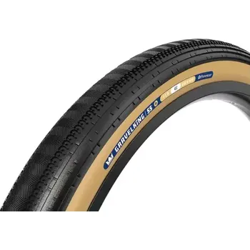 Plášť na kolo Panaracer GravelKing SS Plus plášť 700x40 černá/hnědá 40x622 (28x1,60")