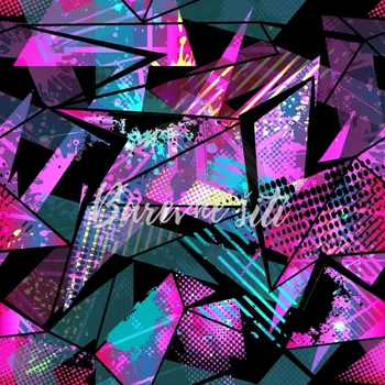 Sporty Geometrické ostří (E) (Super sportovní úplet)