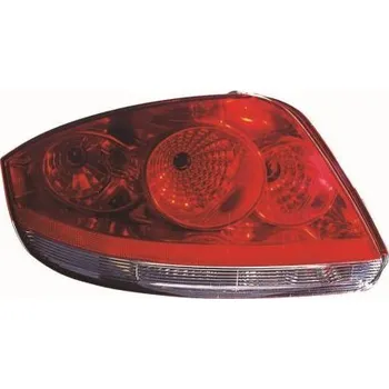 Zadní světlomet Zadní světlo DEPO 661-1936L-UE