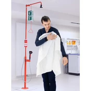 Papírový ručník Jednorázové ručníky, extra savé, celulóza, 120 x 80 cm, 14 sáčků à 5 ručníků