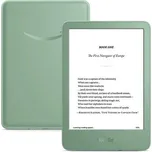 E-book Amazon Kindle Touch 2024 (16 GB), matcha, s reklamou