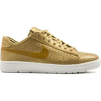 Dámské tenisky Dámská obuv Nike Tennis Classic Ultra Premium Gold