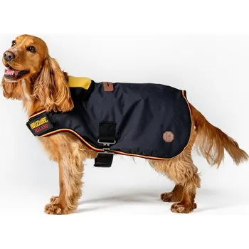 Pelíšek pro psa HORSEWARE Deka pro psy Newmarket Horseware, 250 g, witney gold S