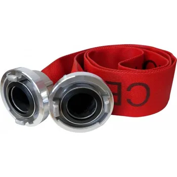 Hydrant Hydrantová hadice se spojkami STORZ C52 červená