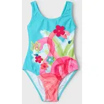 dětské plavky s plameňáky Mayoral 3717-88 velikost 110