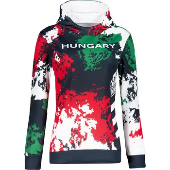 Dámská mikina Dámská funkční mikina premium ALTISPORT VOJ/ALW036HU/MI01 SKVRNY S