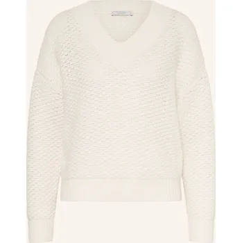 Dámský svetr Peserico Dámský Svetr S&nbsp;Alpakou A Třpytivou Přízí, režná, 42