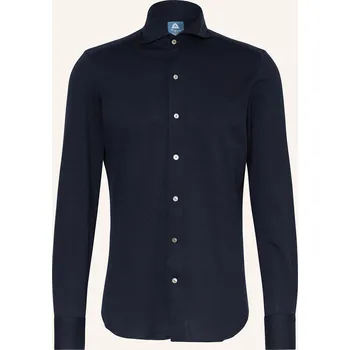 Pánská košile Finamore 1925 Pánská Košile Z Piké Toronto Sergio Slim Fit,...