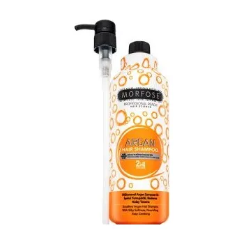 Šampon Morfose Hair Shampoo 2in1 posilující šampon Argan 1000 ml