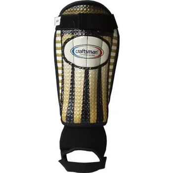 Chránič nohou Fotbalové chrániče holení gelové F9101 - vel. M