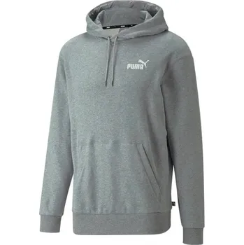 Pánská mikina Pánská mikina PUMA ESS Hoodie Grey Heather 2XL