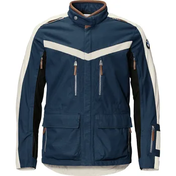 BMW Motorrad Pánská bunda GS Adrar modrá Velikost: 64