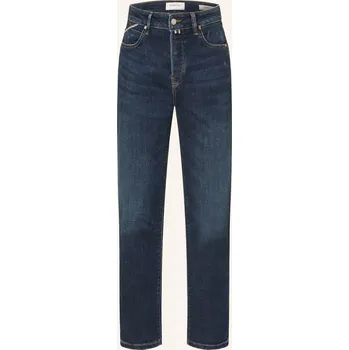 Dámské džíny Gang Dámská Straight Džíny 94thelma, 7837 dark blue worn, 38