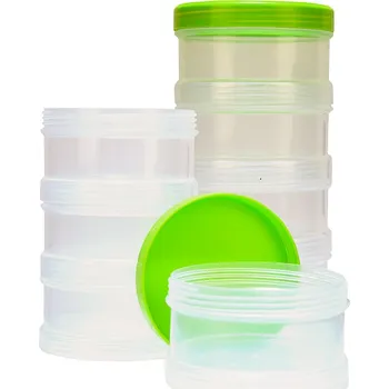 Energofish Šroubovací set krabiček 85mm / 4ks