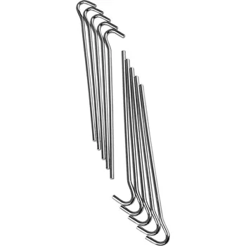 Příslušenství ke stanu Sada kolíků Outwell Skewer With Hook 18 cm 10 szt.