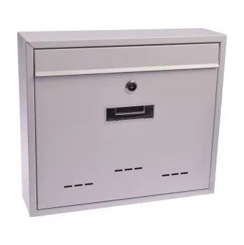 Železářství Maják Schránka RADIM velká bílá