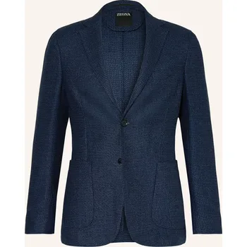 Pánské sako Zegna Pánské Sako Extra Slim Fit S Příměsí Lnu, 728 medium...