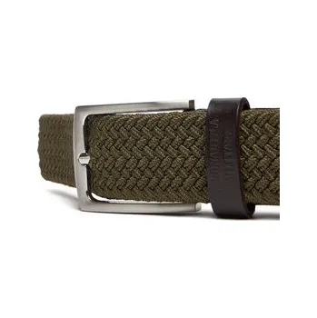 Opasek Pánský pásek Aeronautica Militare 252CI0307UCT03454 Zelená 115