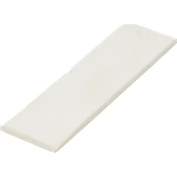 Zábradlí Velbloudí kost plochá 4 x 33 x 125 mm