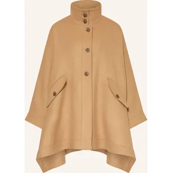Dámský kabát Fuchs Schmitt Dámská Pelerína, velbloudí, 40