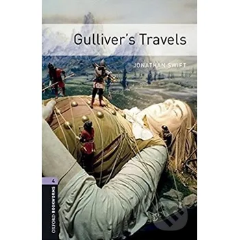 Učebnice Gulliver's Travels - Jonathan Swift Oxford University Press