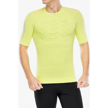 Pánské tričko Pánské tričko X-Bionic Effektor 4.0 Run - effektor green/arctic white