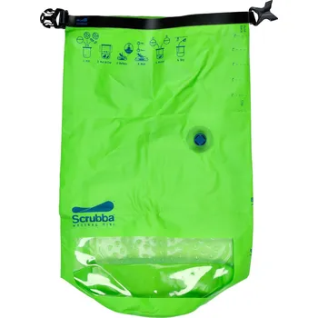 Koš na prádlo Vodotěsný vak na prádlo Scrubba Washbag Mini