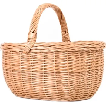 Nákupní košík Proutěný nákupní košík 239