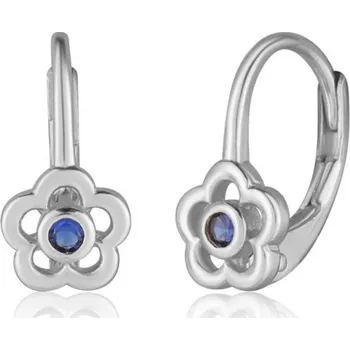 Náušnice Náušnice JVD SVLE3160XF6M400 stříbrné