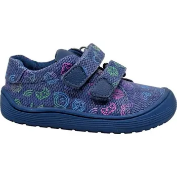 Dětská treková obuv Protetika Plus Protetika Roby jeans 24