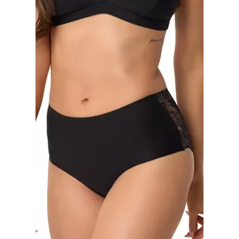 Kalhotky Dámské vyšší kalhotky BBL 2010 New Technology BABELL Barva/Velikost: černá / S/M