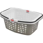 SADA KOŠŮ NA PRÁDLO, 2X26L , PLAST