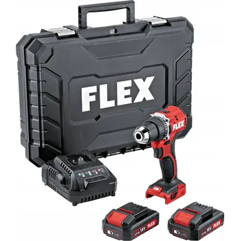 FLEX DD 2G 18.0-EC LD C/2.5 Set