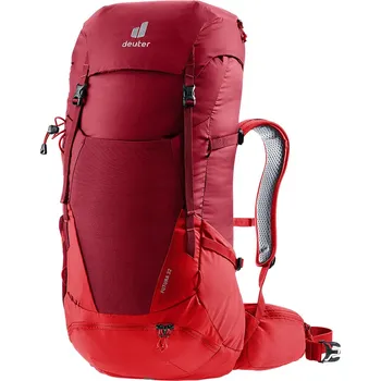 turistický batoh Turistický batoh Deuter Futura 32 - masala/cherry