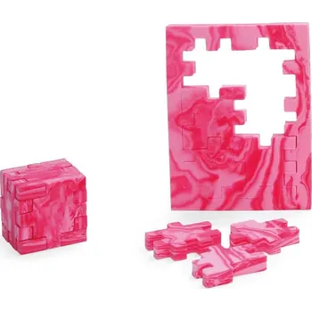 3D puzzle Happy Cube Expert **** Buckminster Fuller (1 kostka)