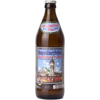 Pivo Augustiner 13° Oktoberfestbier