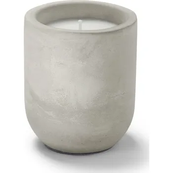 Svíčka 681347 - Tchibo - Svíčka citronella - barva: šedá
